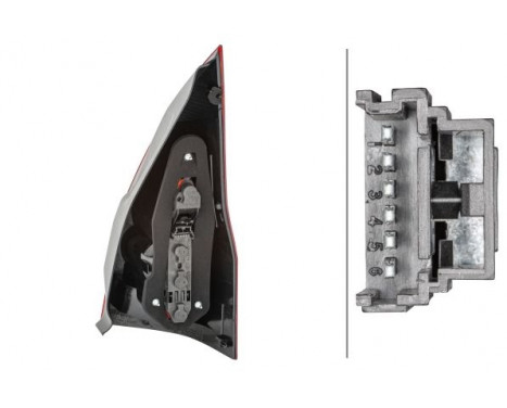 Combination Rearlight 2VP 964 892-011 Hella, Image 3