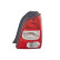 Combination Rearlight 2VP 965 454-121 Hella, Thumbnail 2