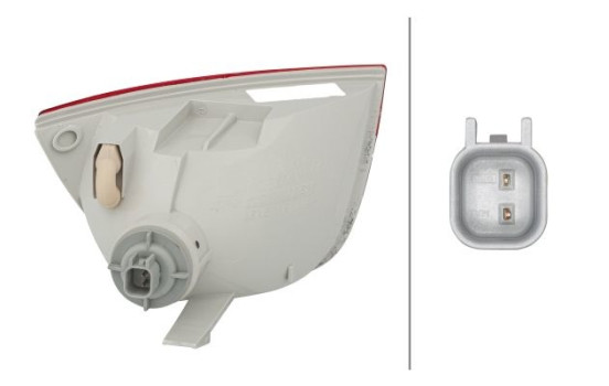 Combination Rearlight 2ZR 354 063-021 Hella, Image 3