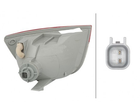 Combination Rearlight 2ZR 354 069-021 Hella, Image 3