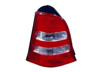 Combination Rearlight 3015931 Van Wezel