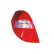 Combination Rearlight 3018931 Van Wezel, Thumbnail 2