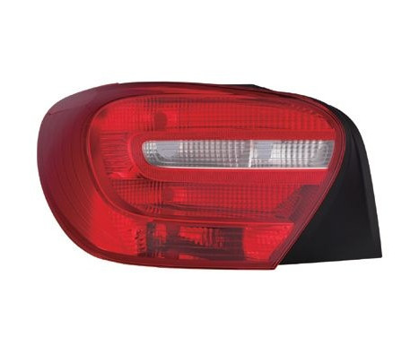 Combination Rearlight 3019931 Van Wezel