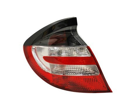 Combination Rearlight 3023925 Van Wezel