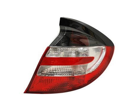 Combination Rearlight 3023926 Van Wezel