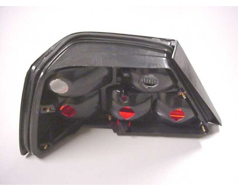 Combination Rearlight 3025940 Van Wezel