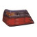 Combination Rearlight 3025940 Van Wezel, Thumbnail 2