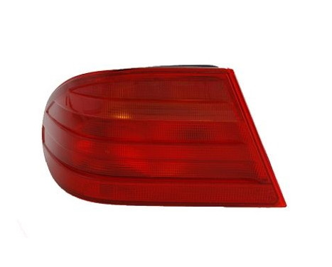 Combination Rearlight 3028921 Van Wezel