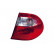 Combination Rearlight 3041936 Van Wezel