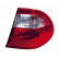 Combination Rearlight 3041936 Van Wezel, Thumbnail 2