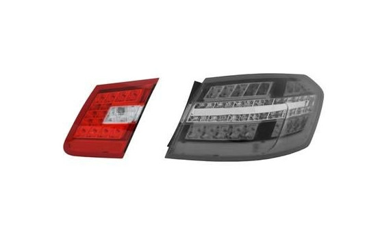 Combination Rearlight 3044924 Van Wezel