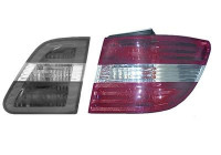 Combination Rearlight 3045932 Van Wezel