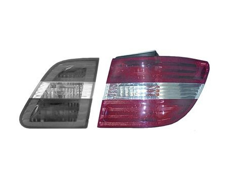 Combination Rearlight 3045932 Van Wezel