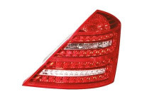 Combination Rearlight 3047932 Van Wezel