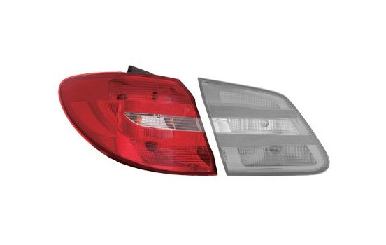 Combination Rearlight 3054931 Van Wezel