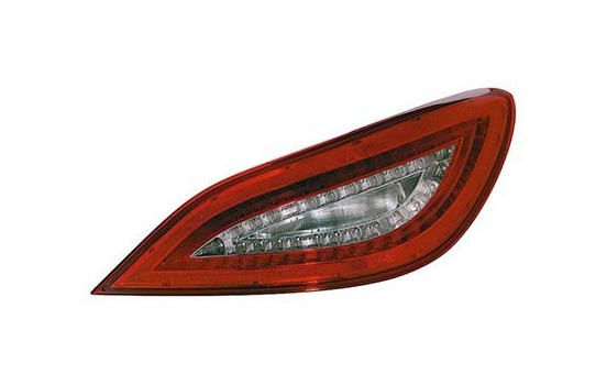 Combination Rearlight 3057926 Van Wezel