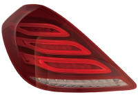 Combination Rearlight 3059921 Van Wezel