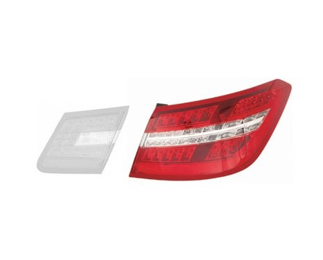 Combination Rearlight 3067922U Van Wezel