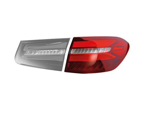 Combination Rearlight 3074926 Van Wezel