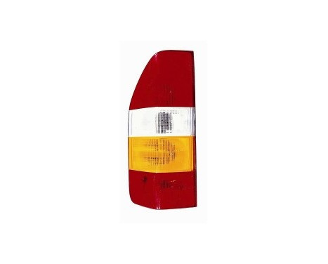 Combination Rearlight 3075931 Van Wezel