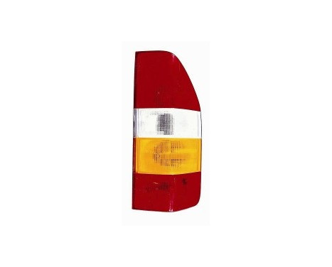 Combination Rearlight 3075932 Van Wezel