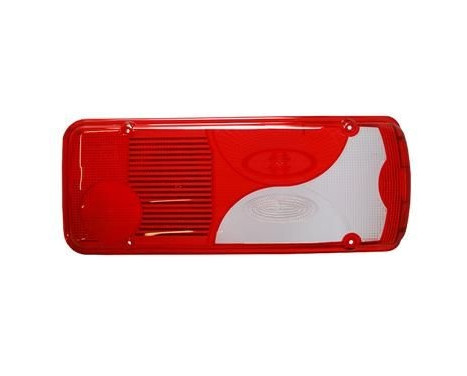 Combination Rearlight 3077926 Van Wezel