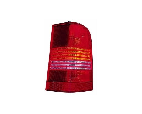 Combination Rearlight 3079931 Van Wezel