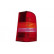Combination Rearlight 3079931 Van Wezel