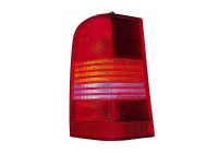 Combination Rearlight 3079932 Van Wezel
