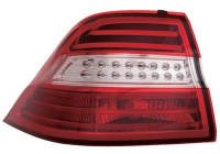 Combination Rearlight 3084931 Van Wezel