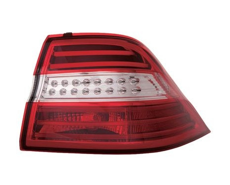 Combination Rearlight 3084932 Van Wezel