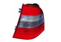 Combination Rearlight 3085932 Van Wezel