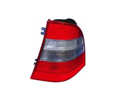 Combination Rearlight 3085932 Van Wezel
