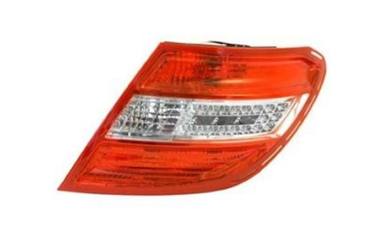 Combination Rearlight 3090936 Van Wezel