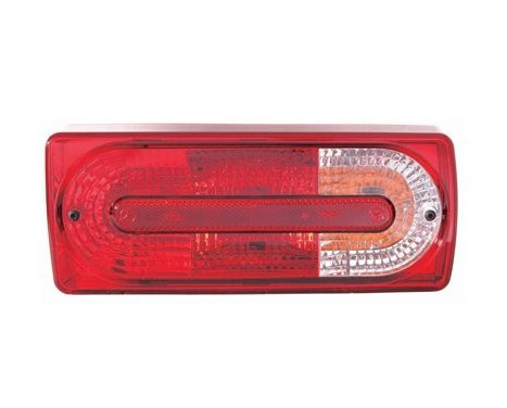 Combination Rearlight 3099922 Van Wezel