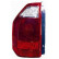 Combination Rearlight 3245931 Van Wezel, Thumbnail 2