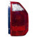 Combination Rearlight 3245932 Van Wezel, Thumbnail 2