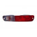 Combination Rearlight 3245933 Van Wezel