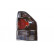 Combination Rearlight 3246922 Van Wezel