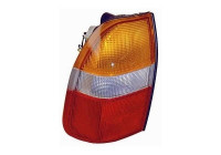 Combination Rearlight 3294921 Van Wezel