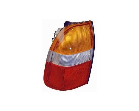 Combination Rearlight 3294921 Van Wezel