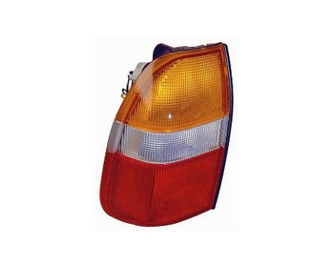Combination Rearlight 3294921 Van Wezel, Image 2