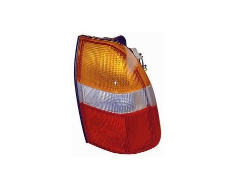 Combination Rearlight 3294922 Van Wezel