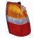 Combination Rearlight 3294922 Van Wezel, Thumbnail 2