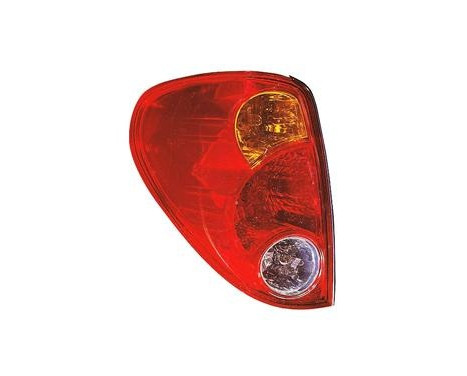 Combination Rearlight 3295921 Van Wezel