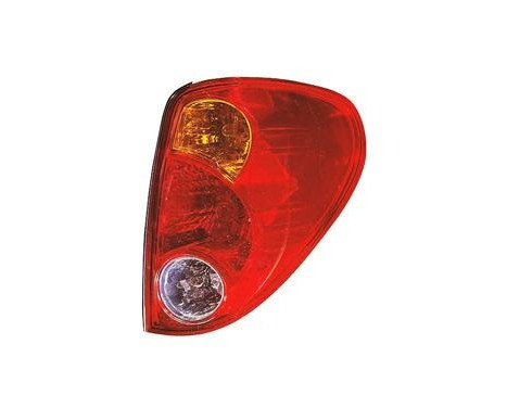 Combination Rearlight 3295922 Van Wezel