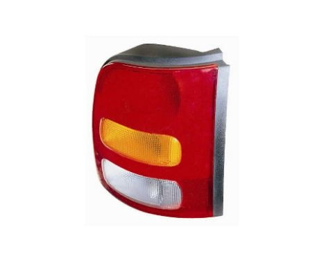Combination Rearlight 3306922 Van Wezel, Image 2