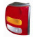 Combination Rearlight 3306922 Van Wezel, Thumbnail 2