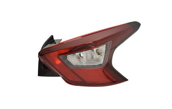 Combination Rearlight 3336932 Van Wezel
