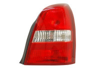 Combination Rearlight 3352932 Van Wezel